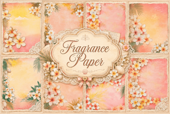Unveiling the Aesthetic of Fragrance Paper for Designers